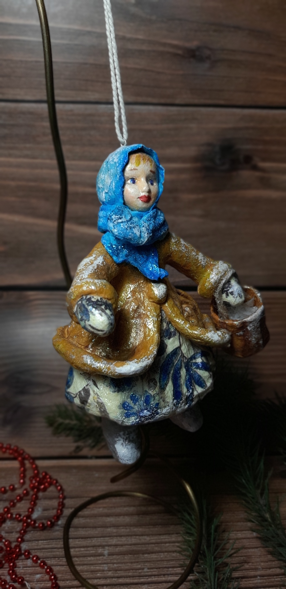 Куколка 7