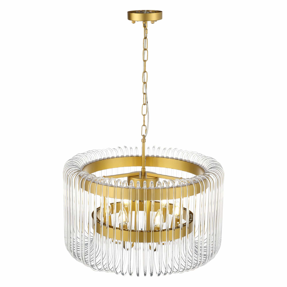 Люстра подвесная ST Luce Grosseto SL1228.203.06