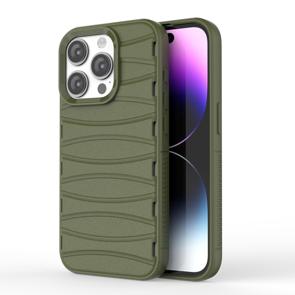Противоударный чехол Storm Case для iPhone 15 Pro