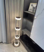 Floor design lamp Noctambule by Flos