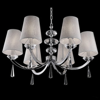 Люстра CRYSTAL LUX LIVING SP6