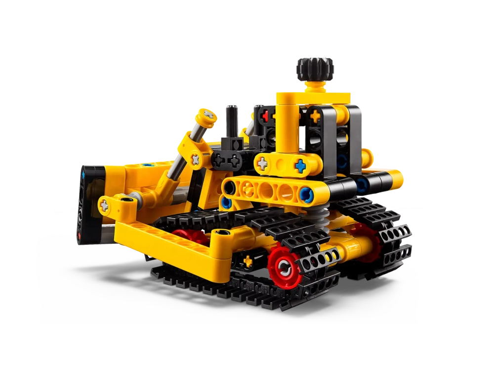 Конструктор LEGO Technic 42163 Сверхмощный бульдозер