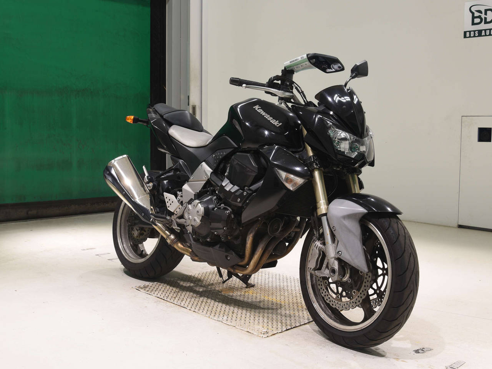 Kawasaki Z1000 2007