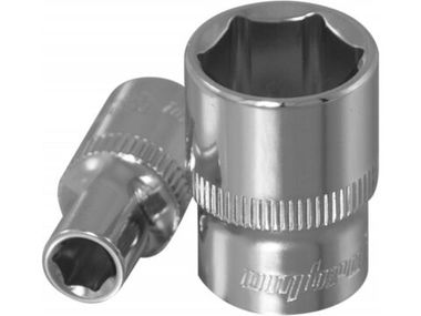 114004 Головка торцевая 1/4"DR, 4 мм