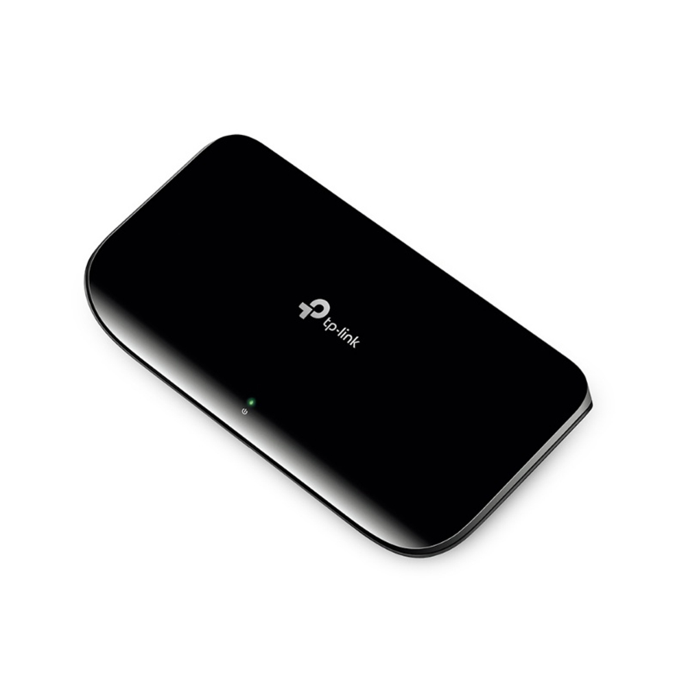 TP-Link TL-SG1008D Коммутатор 8-port Gigabit Switch