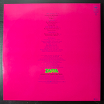 Frank Zappa - Joe's Garage Acts II & III 2LP (Голландия 1979г.)