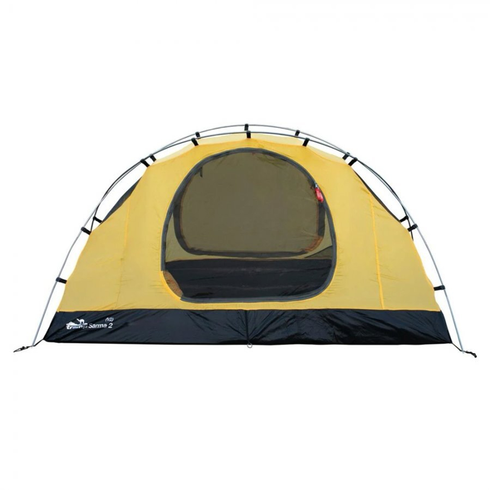 Палатка TRAMP Sarma 2 (V2), артикул TRT-30, цвет Серый