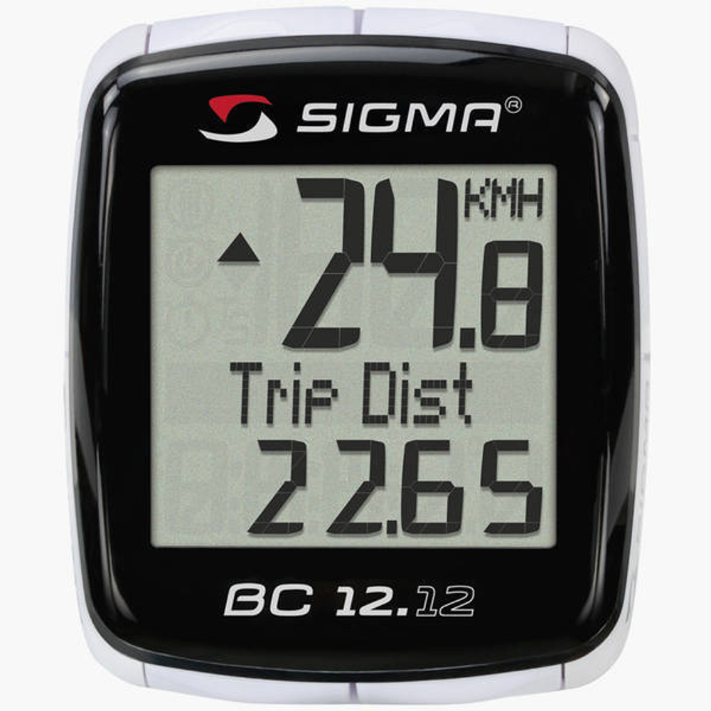 Велокомпьютер Sigma BC-12.12