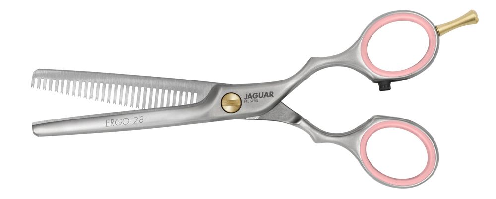 Набор парикмахерских ножниц Jaguar Set Ergo 5.5" 8388 - 3