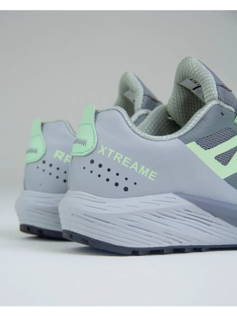 Кроссовки Rage Xtream Green