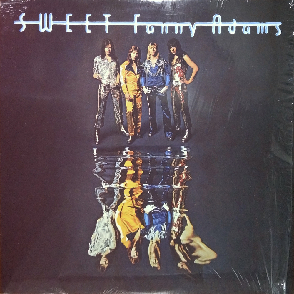 Sweet / Sweet Fanny Adams (LP)