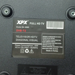 Телевизор XPX EA-268D T2+S2+CI+ (диагональ 26") (черный)