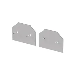 Заглушка Accessories for tracks Exility X TRA239MPEC-S Maytoni