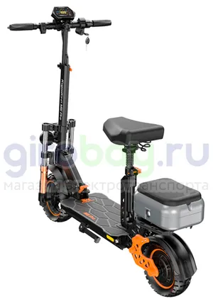 Электросамокат Kugoo Kirin M5 Pro фото 3 фото №5
