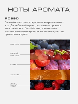 Диффузор Россо (Rosso) M