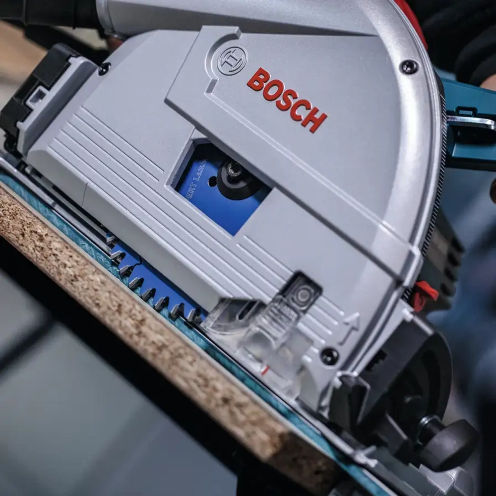 Пильный диск для ламинированных панелей (HPL) 165x20x2.6/1.6x48T BOSCH 2608644128