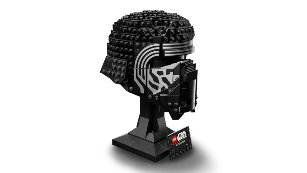Конструктор LEGO Star Wars 75415 Шлем Kylo Ren