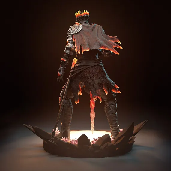 Soul of Cinder - Dark Souls