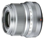 Fujinon XF 23mm f/2 R WR, серебристый