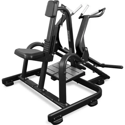 Горизонтальная тяга под наклоном BRONZE GYM PL-1709