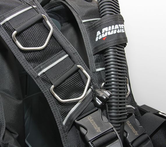 Жилет-компенсатор Aquatec Elite Tec
