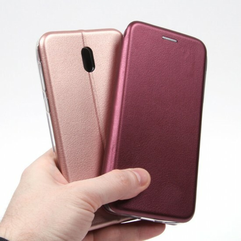 Чехол-книжка для Nokia 2, 009805 Черный