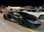 КОВАНЫЕ ДИСКИ ДЛЯ LAMBORGHINI AVENTADOR SVJ 2017 ЛАМБОРГИНИ