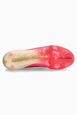 Бутсы adidas Predator Pro FT FG - розовый