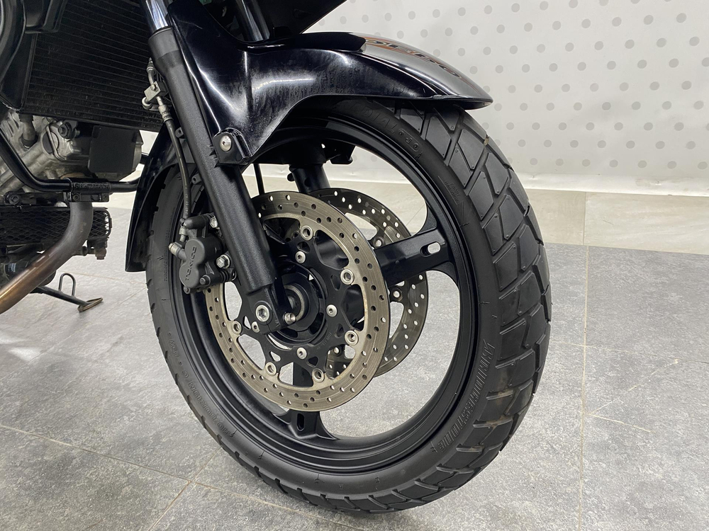 Suzuki V-Strom 650 2010