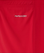 Шорты игровые Jogel DIVISION PerFormDRY Union Shorts-K, красный R2