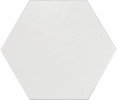 Керамогранит Hexatile Blanco Mate