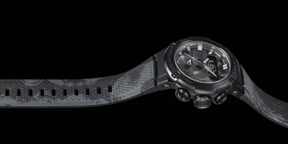 Наручные часы Casio GST-B200TJ-1A