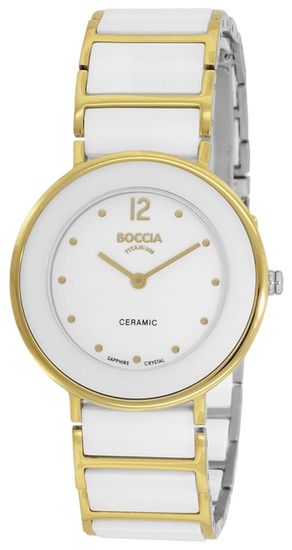 Женские наручные часы Boccia Titanium 3209-02