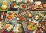 Пазл 1000 элементов, Вкус азиатской жизни, Фрея PZL-1000/58