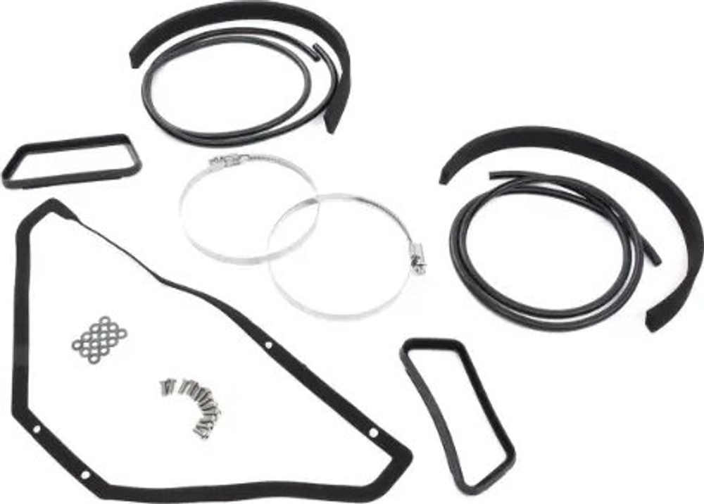 Система холодного впуска Dinan BMW M5 F90 Carbon Fiber Cold Air Intake