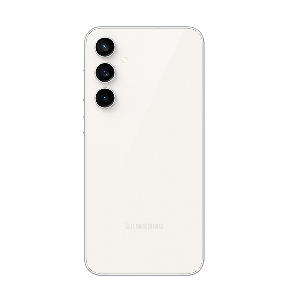 Смартфон Samsung Galaxy S23 FE 8/128GB Dual Sim, Cream (Белый) (SM-S7110)