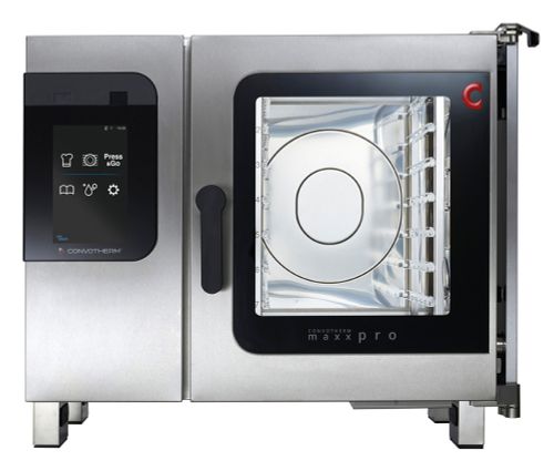 Пароконвектомат Convotherm maxx pro easyTouch 6.10 GS (газ, инжектор, стандартное исполнение)