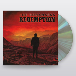 Joe Bonamassa — Redemption (CD)