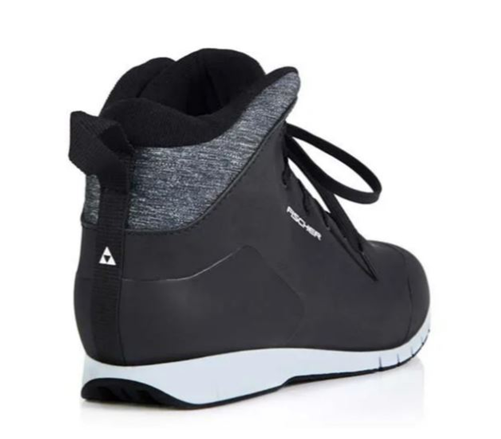 Лыжные ботинки FISCHER URBAN PURE BLACK
