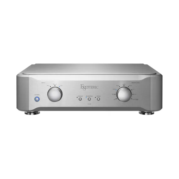 Esoteric E-02 Silver