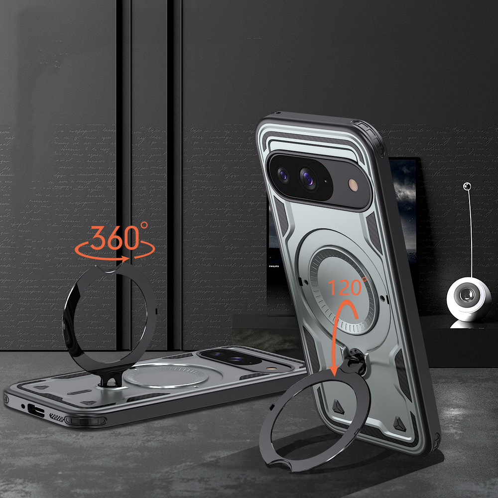 Чехол Magneto Case с кольцом для Google Pixel 10 / Pixel 10 Pro