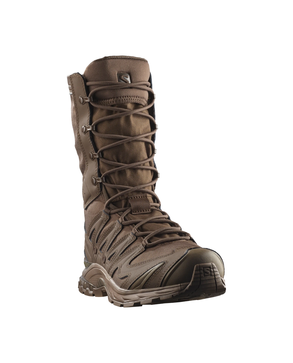 Ботинки Salomon XA Forces Jungle Earth Brown