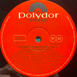 Cole Porter / George Gershwin ‎– Favorite Composers Vol.1 (Германия)