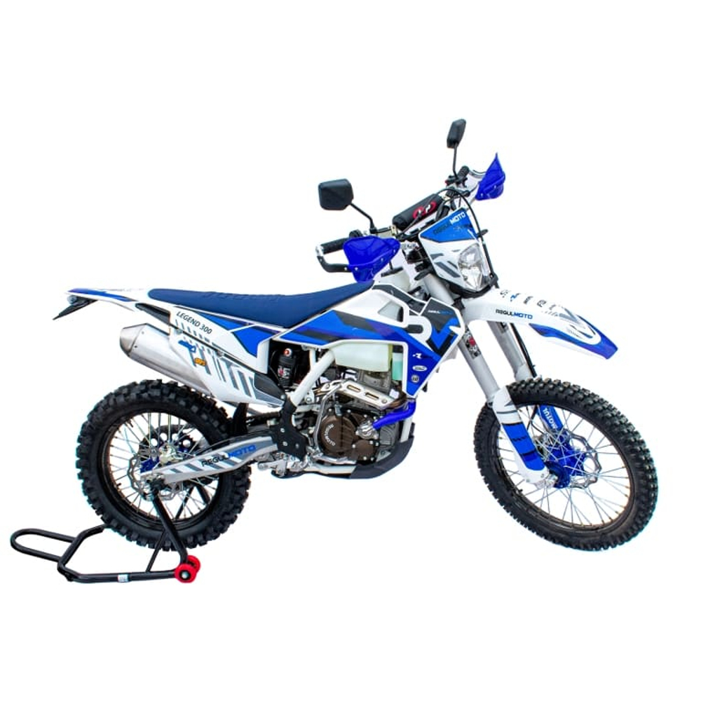 Мотоцикл кроссовый эндуро REGULMOTO Legend 300