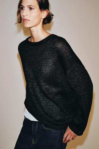 АСИММЕТРИЧНЫЙ СВИТЕР — ZARA
