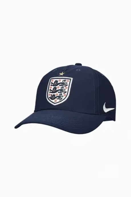 Кепка Nike England 2026 Club Junior - темно-синий
