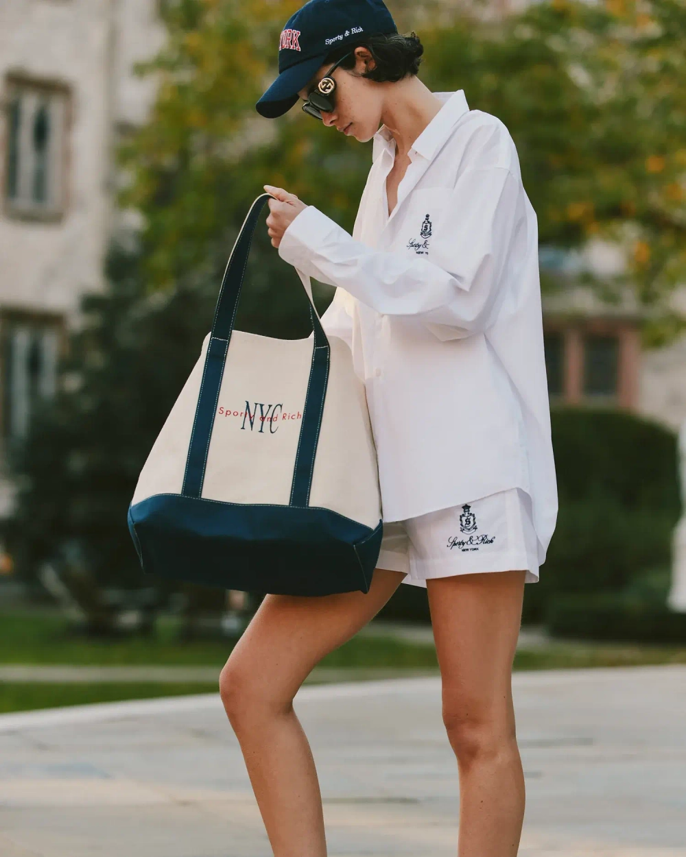 Шорты SPORTY&RICH