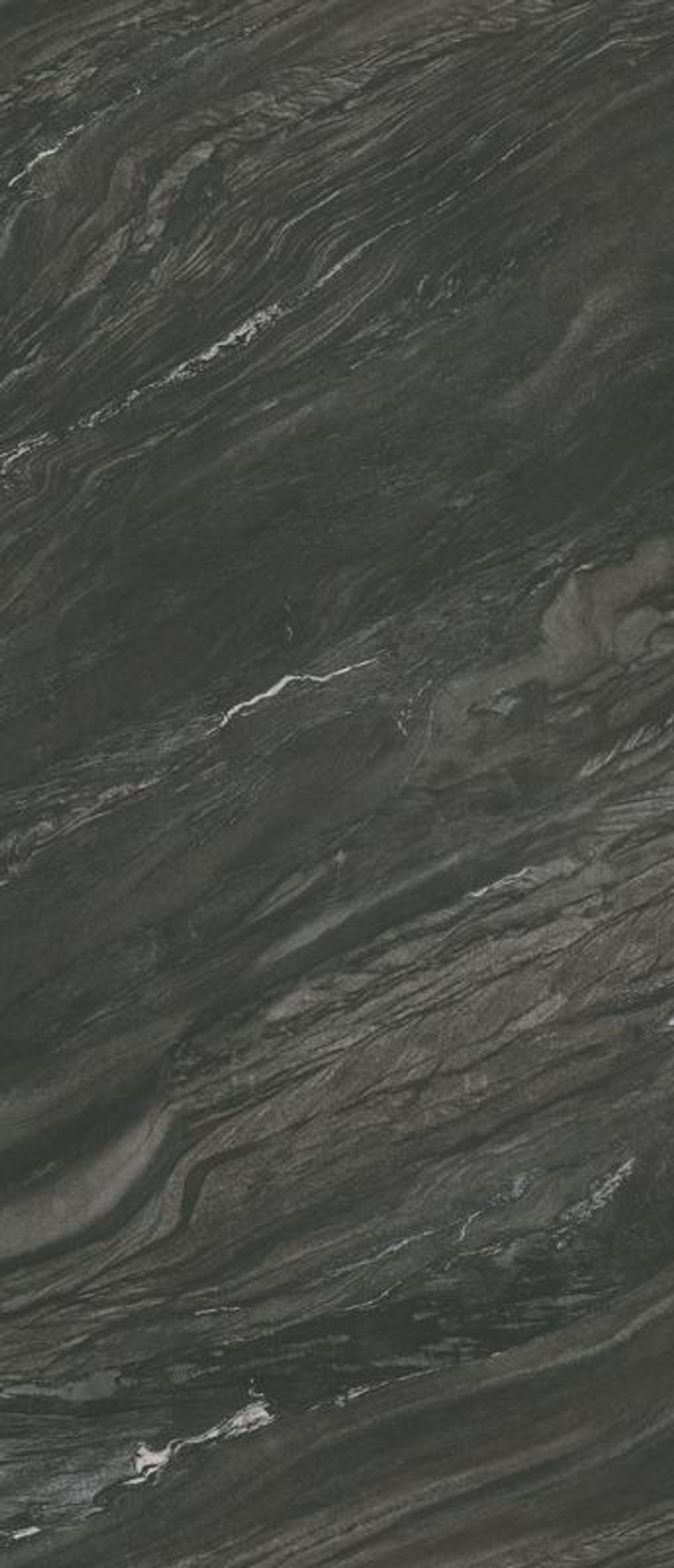 Керамогранит ATLAS CONCORDE MARVEL DIVA Black Tempest Silk 120х278 6 mm полумат. AX80