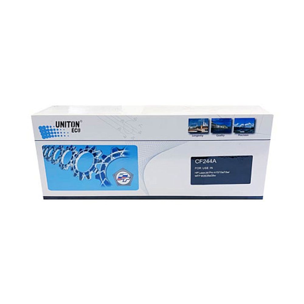 Картридж UNITON, аналог для HP CF244A для LJ M15/MFP M28 (1K)