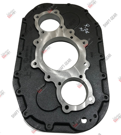 6DS180T-1701070-1 - Крышка задняя на КПП